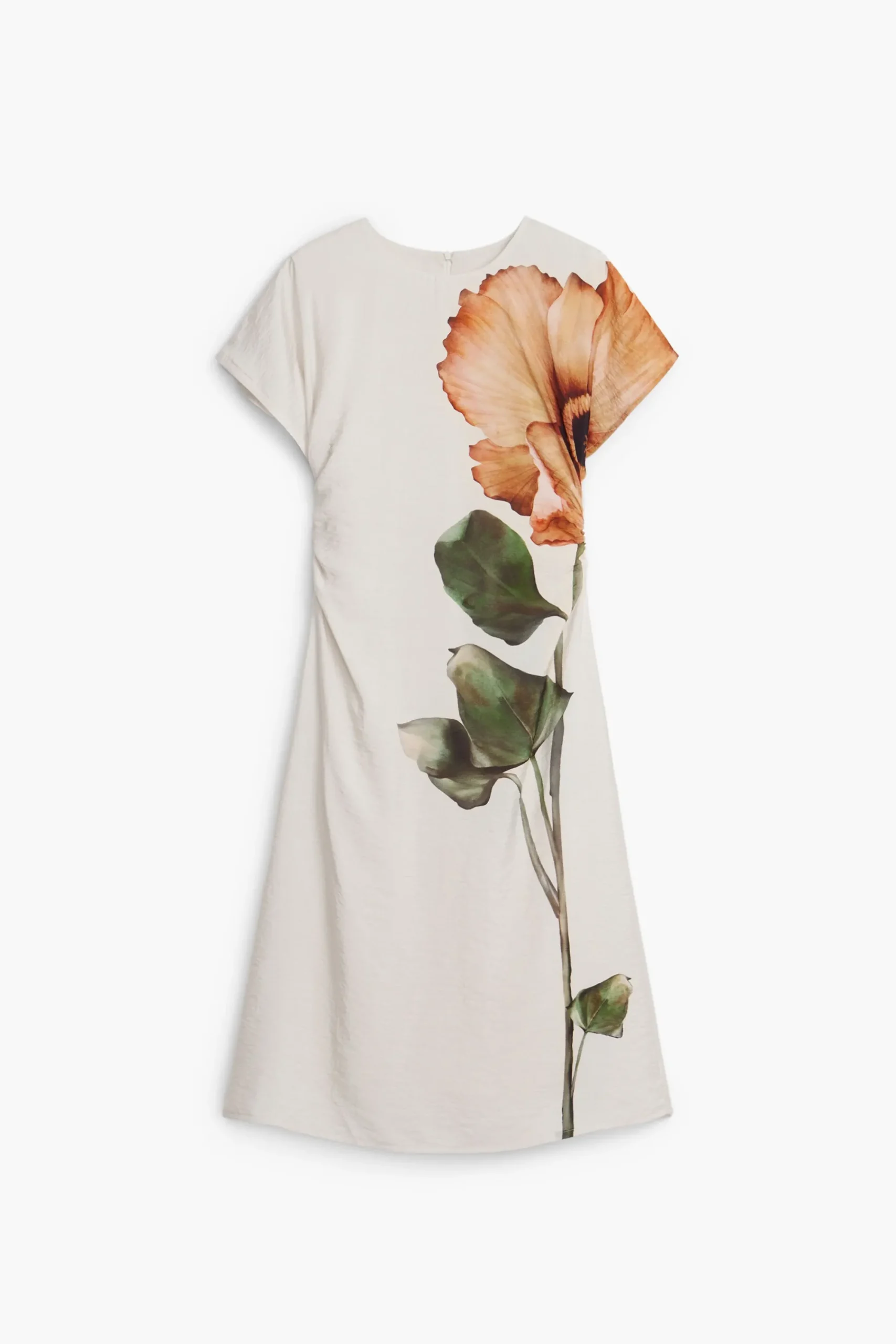 Vestidos E Macacões<Desigual Vestido floral