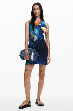Vestidos E Macacões<Desigual Vestido Koi