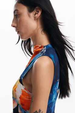 Vestidos E Macacões<Desigual Vestido Koi