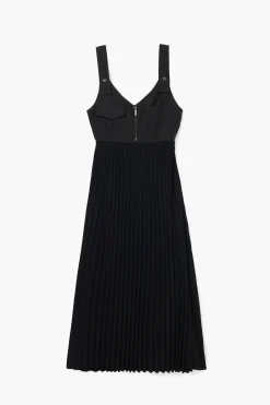 Vestidos E Macacões<Desigual Vestido longo híbrido