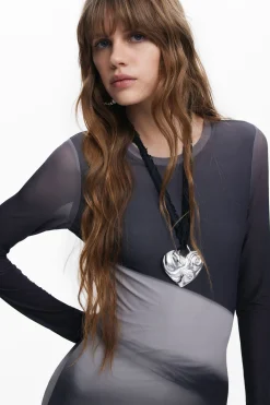 Vestidos E Macacões<Desigual Vestido longo portrait