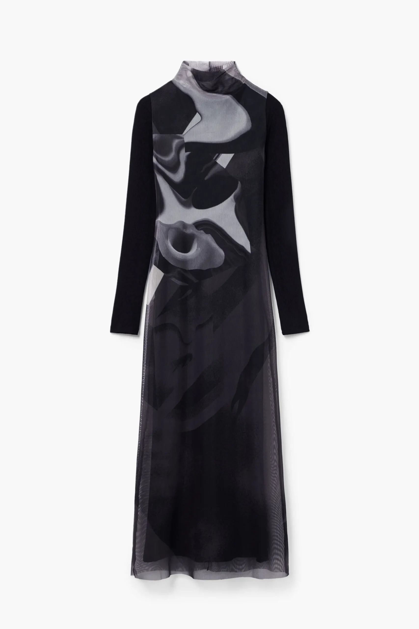 Roupa De Malha|Vestidos E Macacões<Desigual Vestido midi multiposição