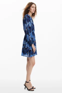 Vestidos E Macacões<Desigual Vestido mini arty