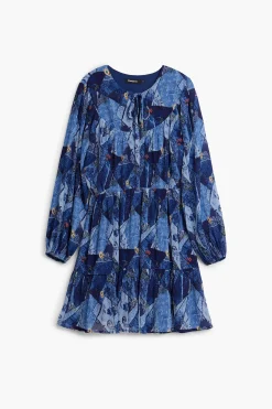Vestidos E Macacões<Desigual Vestido mini arty