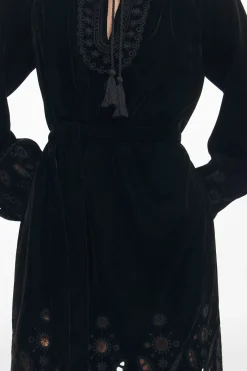 Vestidos E Macacões<Desigual Vestido mini bordado