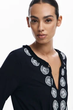 Vestidos E Macacões<Desigual Vestido mini detalhes