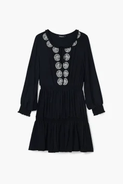 Vestidos E Macacões<Desigual Vestido mini detalhes