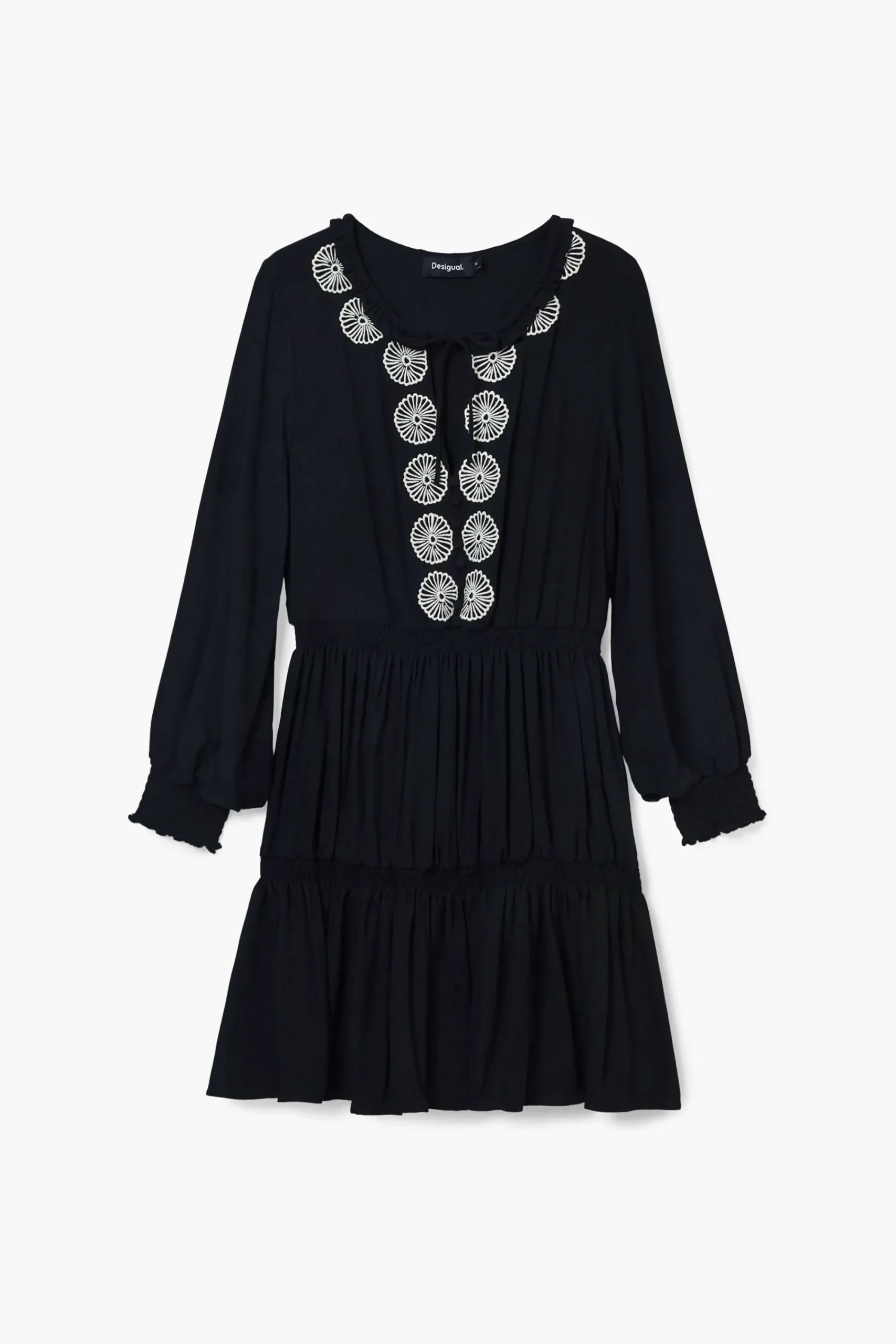 Vestidos E Macacões<Desigual Vestido mini detalhes