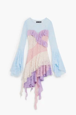 Vestidos E Macacões<Desigual Vestido romântico María Escoté