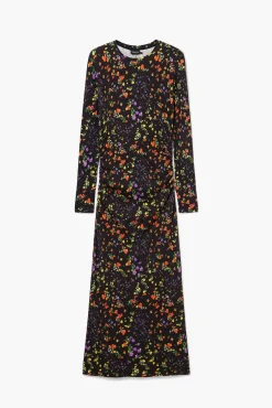 Vestidos E Macacões<Desigual Vestido slim flores