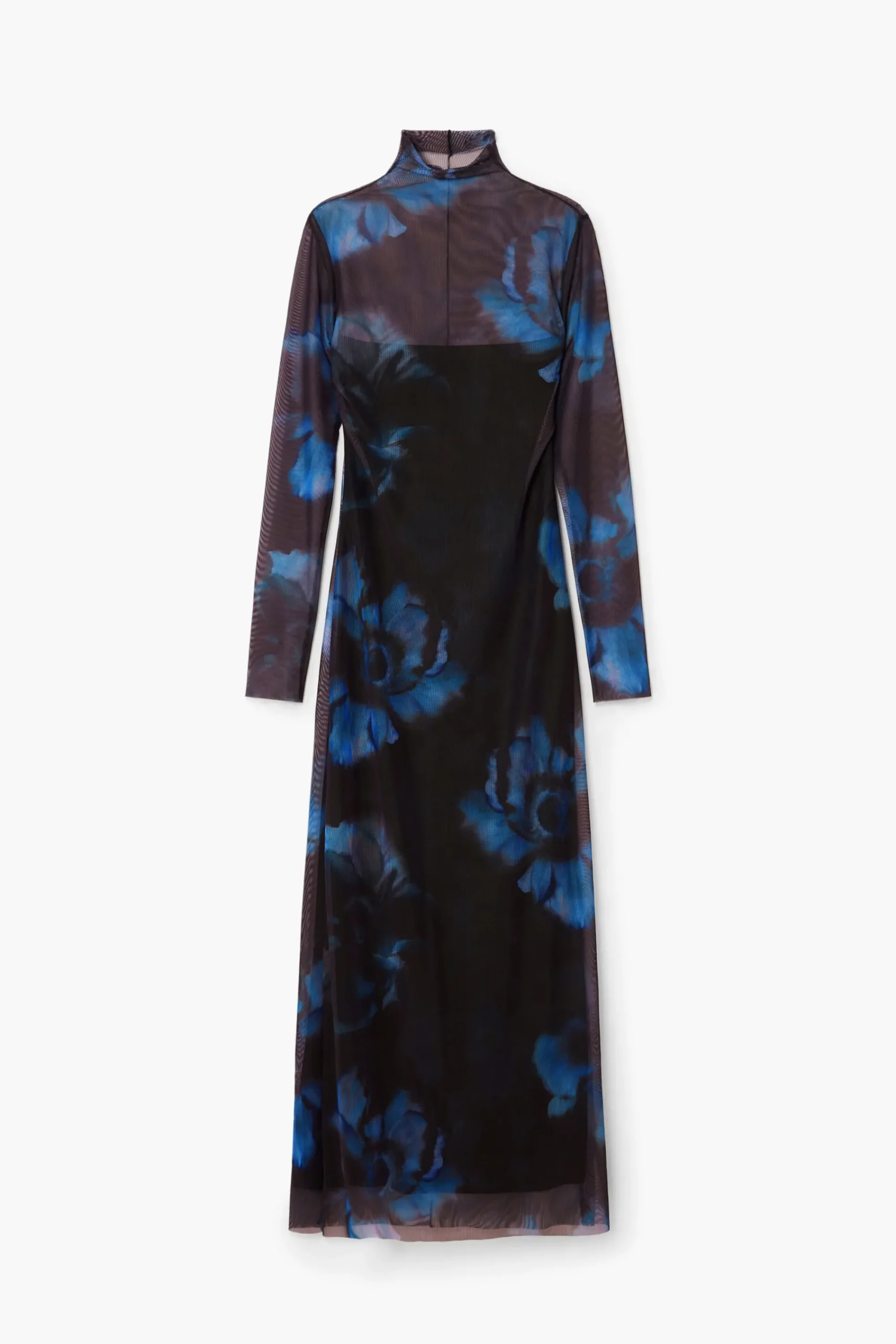 Vestidos E Macacões<Desigual Vestido slim flores